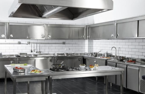 Jasa Kitchen Set Stainless Steel Bogor
