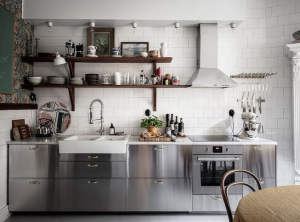 Jasa Kitchen Set Stainless Steel Cibubur
