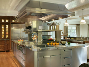 Jasa Kitchen Set Stainless Steel Tangerang