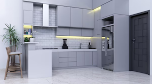 Jasa Pembuatan Kitchen Set Cianjur