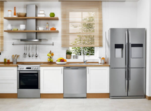 Jasa Pembuatan Kitchen Set Depok
