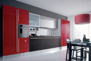 Jasa Pembuatan Kitchen Set Sukabumi