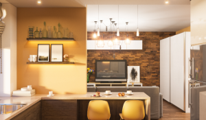 Jasa Pembuatan Kitchen Set Tangerang