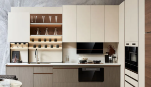 Pembuatan Kitchen Set