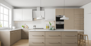 Harga Kitchen Set Minimalis