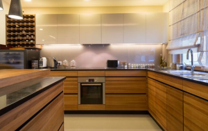 Kitchen Set Kayu