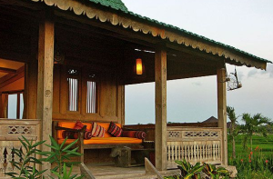 Rumah Jawa Modern