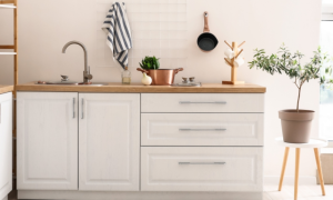 Kitchen Set Custom 
