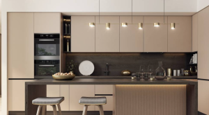 Kitchen Set Modern
