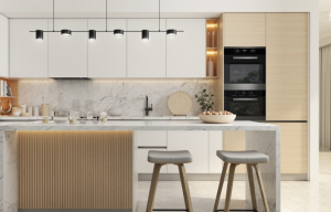 Kitchen Set Modern