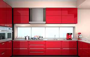 desain kitchen set