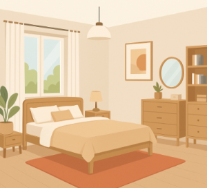 furniture kamar tidur