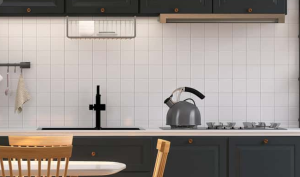 merawat kitchen set