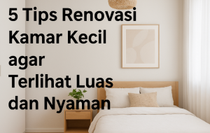 renovasi kamar kecil