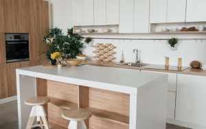 warna kitchen set