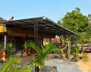 Jasa Pembuatan Kanopi di Blora